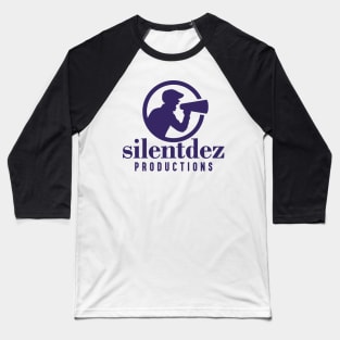 SPD purple Baseball T-Shirt